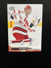 22-23 UD Extended Series Hockey 528 Antti Raanta