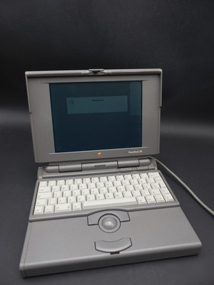 Apple PowerBook 150 * Teildefekt * Bitte Lesen