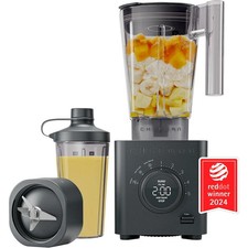 Chefman Obliterator 48 oz Countertop Blender 1380W Auto Blend Function - NEW