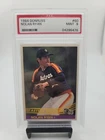 1984 Donruss Baseball Nolan Ryan #60 PSA 9