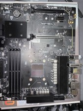 *FOR PARTS ONLY* MSI PRO B850-S WIFI6E AM5 Motherboard With Box
