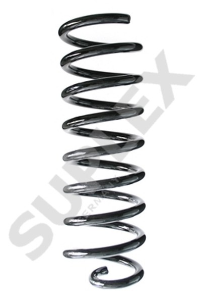 1X Suplex Fahrwerksfeder 27311 FüR Dacia Renault Sandero Stepway 1 BS0H BS0F 16V-image