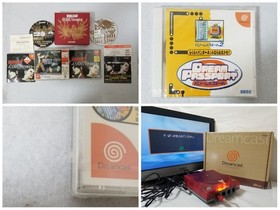 Sega Dreamcast Resident Evil Biohazard Code Veronica Claire Limited Box Set JP