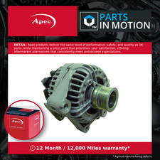 Alternator fits BMW Z4 E85 3.0 03 to 05 12317519618 12317519620 7519618 Apec New