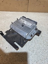 Renault Secnic 1.6 16v Engine Ecu  8200387138