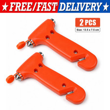 2PCS Car Safety Hammer Emergency Escape Tool ...
