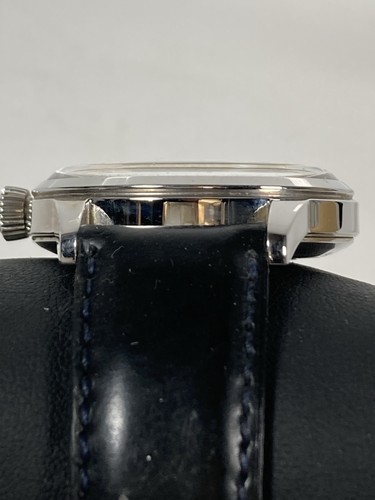 Seiko Presage Dress Orologio Automatico Cocktail Time 'Skydiving' 4R35B In Scatola - Foto 15 di 19