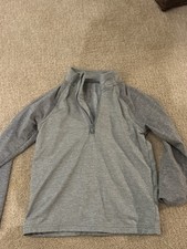 Vineyard Vines Boy Size 7 Performance Pullover Sweatshirt