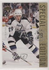 1995-96 Upper Deck Special Edition Gold Alex Selivanov #SE77 7ez