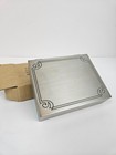 Vintage Marlboro Collectors Cigarette Metal Tin Container Box NOS