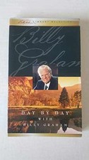 Day by Day with Billy Graham - Paperback, by Graham Billy; Brown - Acceptable