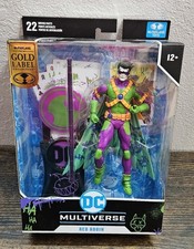 Character  RED ROBIN  JOKERIZED  - McFarlane DC Direct - Gold Label - NEW  JAA