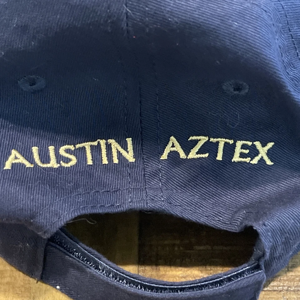 Austin Aztex former soccer team Cap - Изображение 3 из 4