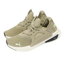 Puma Softride Enzo Evo Khaki Green Men Road Running Jogging Shoes 377048-28