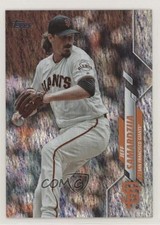 2020 Topps Hobby Foilboard 221/229 Jeff Samardzija #295 0h1