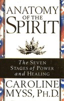 Anatomy Of The Spirit | Caroline Myss | Taschenbuch | Kartoniert / Broschiert
