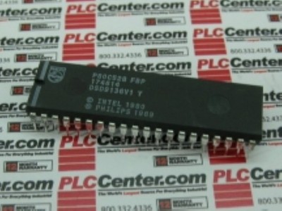   P80C528FBP DIP-40   single-chip 8-bit *lm