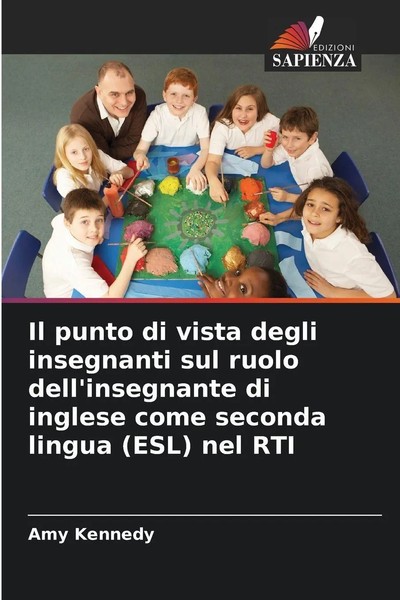 Amy Kennedy | Il Punto Di Vista Degli Insegnanti Sul Ruolo Dell'insegnante Di...-image