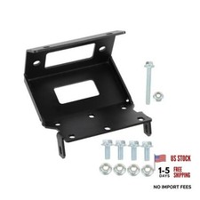 Winch Mounting Bracket Plate Replacement for Honda - Replacement for Honda