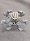 Pokemon Machamp Figure By Auldey Tomy 1999 PVC Toy 2" Tall