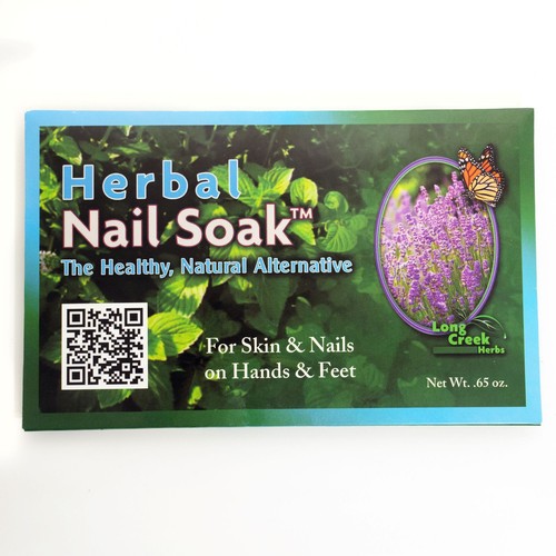 Long Creek Herbs 100% Natural Nail Treatment Soak for Hands and Feet - Picture 4 of 6