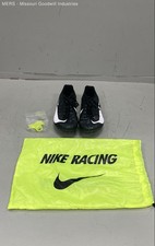 Nike Men Zoom Rival 907564-003 Black Synthetic Lace-Up US Size 9