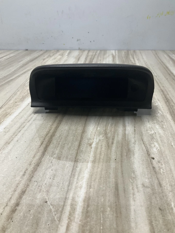 Centralina display ecu per modelli PEUGEOT 307CC codice ricambio 9658083380 - Immagine 3 di 4