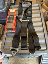 Kangol Seat Belt BMC jaguar lotus elan Mercedes etc