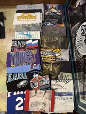 Vintage T Shirts Lot Wholesale 80s 90s 00’s Bundle Reseller Mixed cartoon 20pc