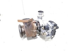 Turbolader Jaguar F-Pace X761 JDE39005 P24476780