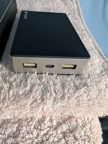 mophie Powerstation XXL 20000mah External Battery Power Bank Grey RRP £145 - 第 2/8 張圖片