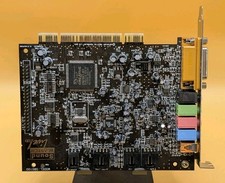 Creative Sound Blaster Live 5.1 Model SB0100 PCI Sound Card