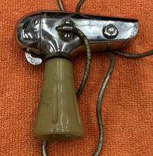 Original Vintage Door Pillar Spotlight Handle Spot Light Lamp Old Unity Guide