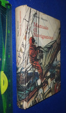 LIBRO🌎manuale di navigazione Autore: mauro mancini Editore: edagricole 1965 🌎
