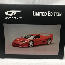 Used 1 18 GT Spirit Ferrari F50 1995 (Red) 249008235445