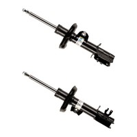 StoßDäMpfer-Set Vorderachse Gasdruck Bilstein FüR Alfa Romeo Mito