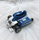 Vintage 1984 Takara G1 Mirage Transformers Action Figure Citanes 26 Indy Car