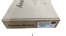 CL AMERICAN STANDARD Dual Spray Kitchen Faucet 4803350.075