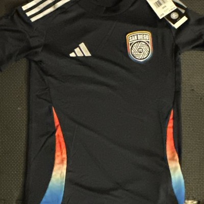 MLS Adidas San Diego 