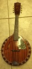 1940's Vintage Mandolin Amazing & Rare With leather case — photo 7