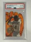 1994 Flair - Hot Gloves Ken Griffey Jr #3 PSA-8