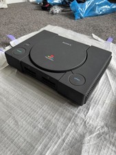 Sony PlayStation Net Yaroze Black Console (DTL-H3002) for sale