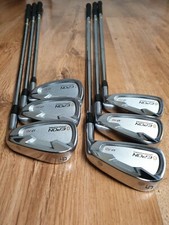 Epon Japan Forged AF-701 Iron Set 5-PW S300 SL