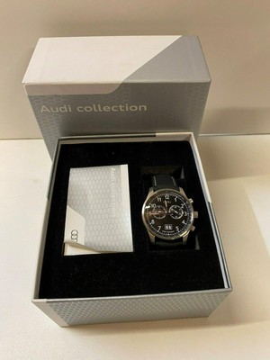 Audi Chronograph Big Date, Wrist Watch 