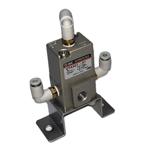 SMC VTA301-01 Air Pilot Valve