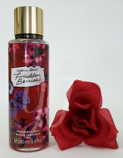 Victoria Secret Forbidden Berries Review 2025