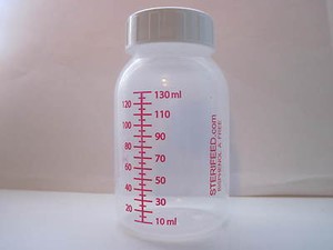 sterifeed bottles