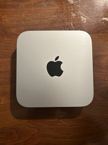 Apple Mac mini (Late 2012) - Intel i5 Dual-Core 2.50GHz - 16GB RAM - 256 GB SSD