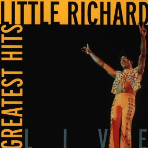 Little Richard - Greatest Hits Live CD #G2044342 - Bild 1 von 1