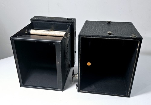 Kodak No. 3 Brownie Box Camera Model B - 1902 - Picture 12 of 12
